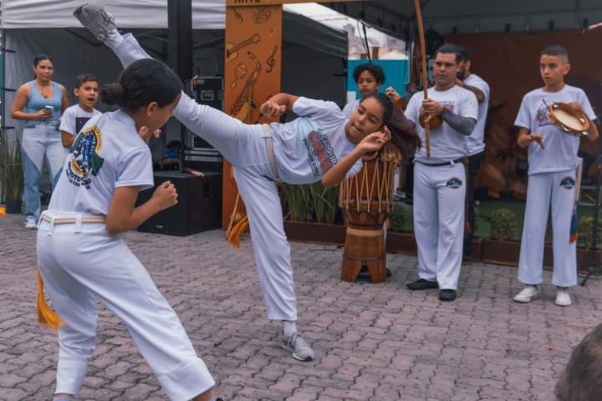Semana da Capoeira vai reunir mais de 500 atletas em Itapema