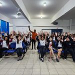 “Troca de Ideias” promove reflexão com os alunos da Rede Municipal de Ensino
