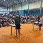 Vencedores do I Torneio de Robótica recebem troféu e medalha