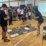 Vencedores do I Torneio de Robótica recebem troféu e medalha