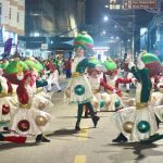 Circuito Espetáculo de Natal encanta grande público em Itapema