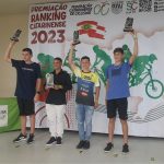 Premiação dos Rankings 2023 da Federação Catarinense de Ciclismo / FCC