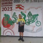 Premiação dos Rankings 2023 da Federação Catarinense de Ciclismo / FCC