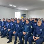 Novos guardas municipais iniciam trabalho em Itapema