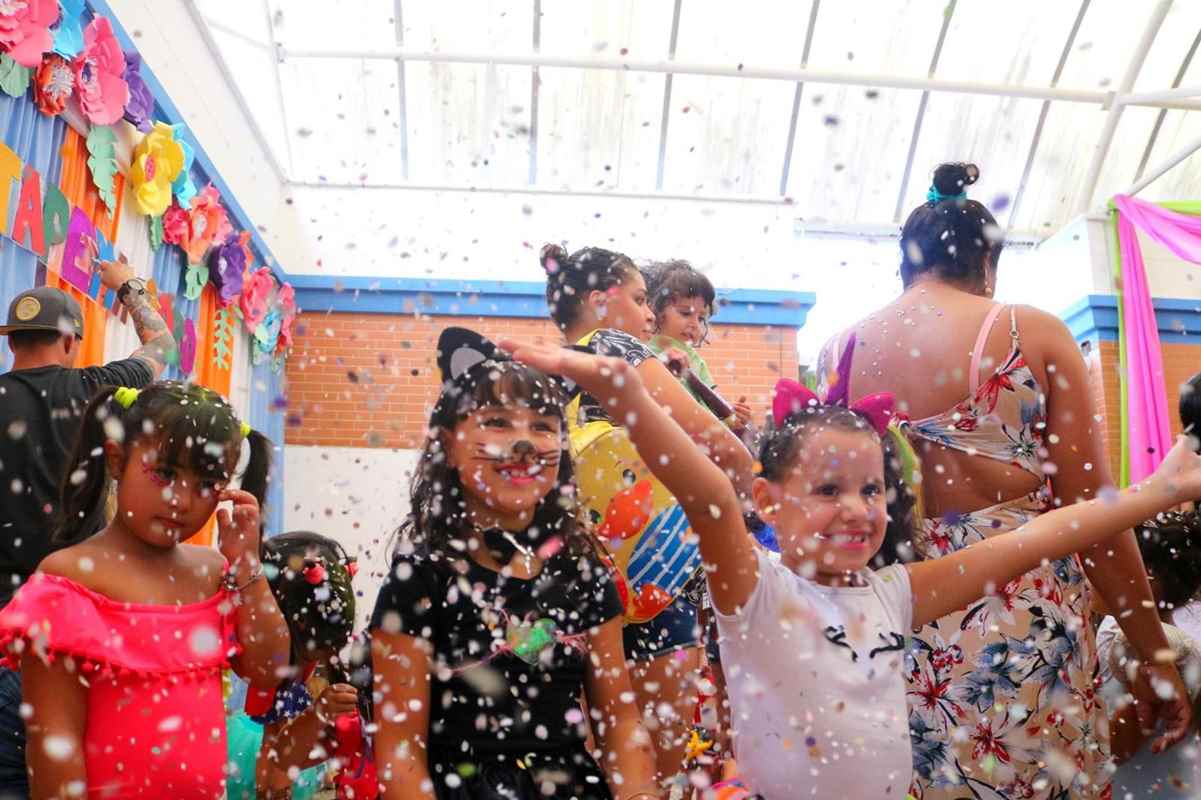 Domingo (11/02) tem carnaval infantil na Praça da Paz em Itapema