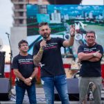 Em evento para 1 mil pessoas, construtora lança o maior empreendimento do litoral norte de Santa Catarina