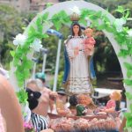 Feriado de Nossa Senhora dos Navegantes será com missa e procissão marítima em Itapema