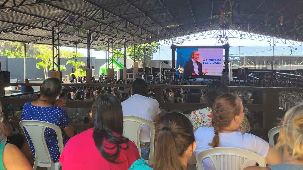 PORTO BELO - Retorno dos Profissionais de Educação marca o Início do Ano Letivo de 2024 em Porto Belo