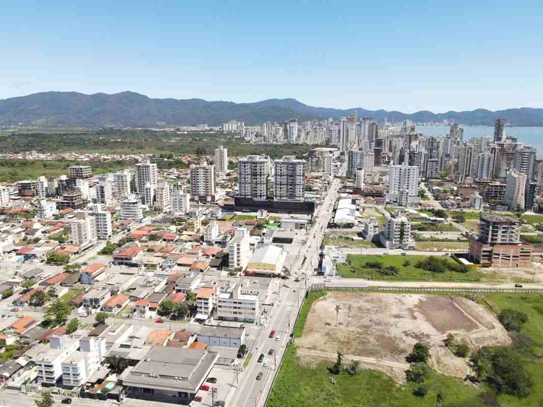 Bairro no litoral norte desponta como a nova aposta do mercado imobiliário de Santa Catarina