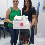 PORTO BELO - Departamento de Segurança no Trabalho de Porto Belo equipa escolas Municipais com Kits de Primeiros Socorros
