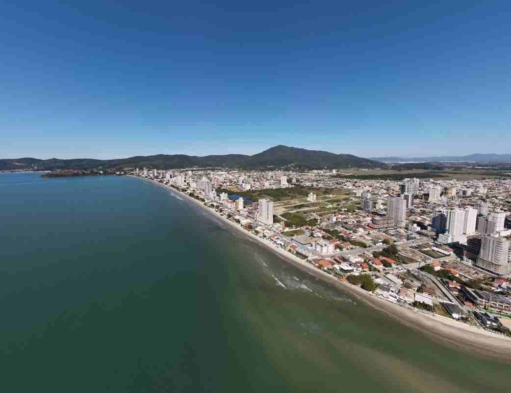 Prefeitura de Porto Belo prepara novo pacote de obras no valor de R$ 60 milhões