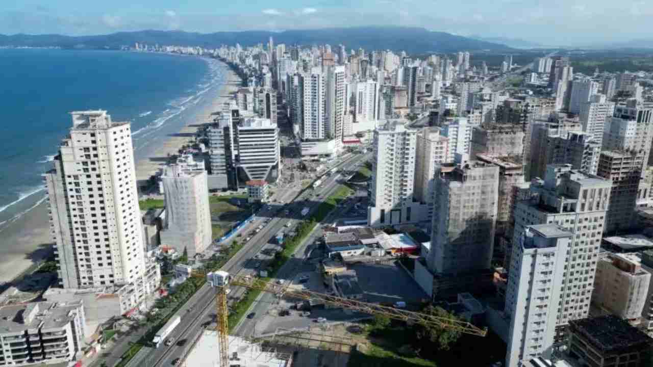 Itapema é a cidade catarinense que mais vendeu imóveis em 2024; Litoral Norte lidera ranking – Foto: Arkidá Gestão de Investimentos/Divulgação/ND