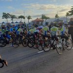 Equipe Pedala Itapema se destaca na 34ª Prova Ciclística Subida Morro da Cruz