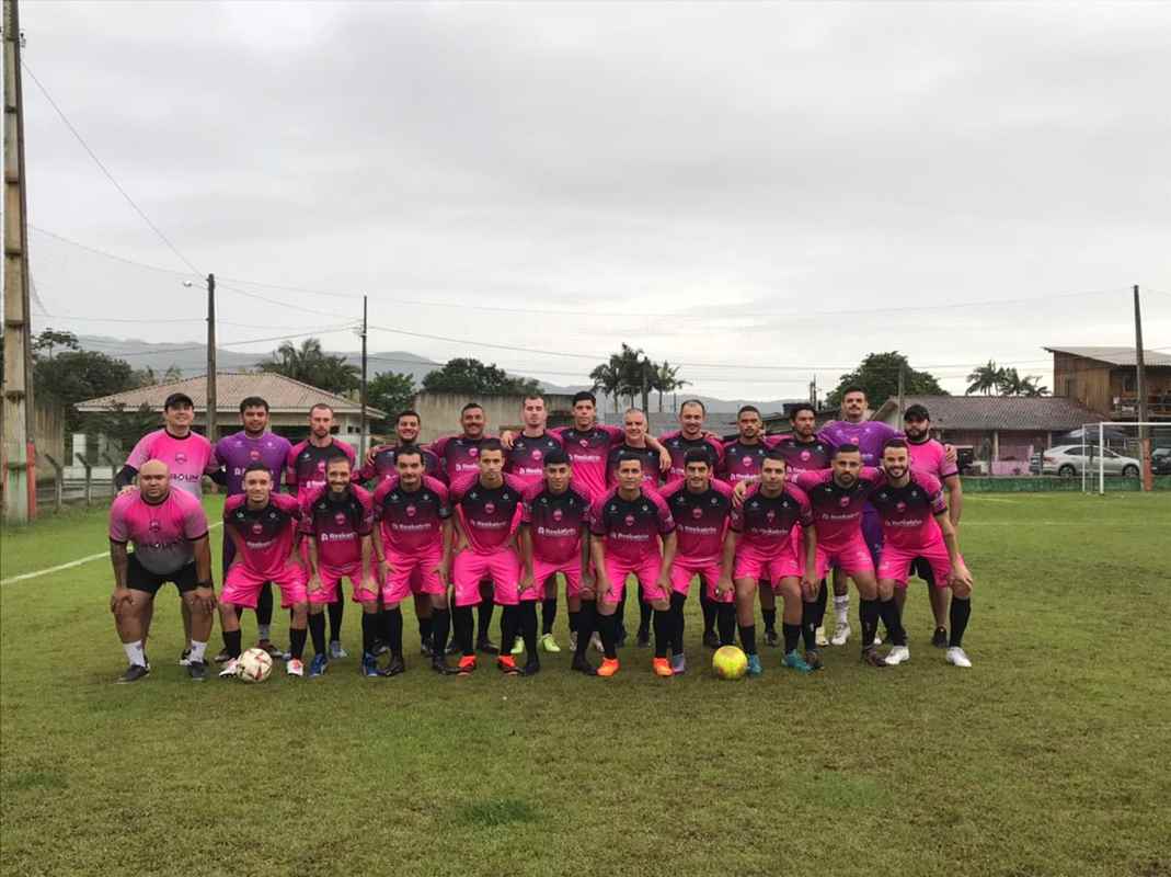 PORTO BELO - Resenha vence o primeiro jogo do Campeonato Municipal de Futebol de Campo