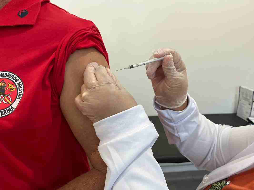 Vacinação contra a gripe segue disponível nas UBS de Itapema
