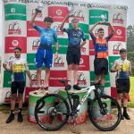 Equipe supera a lama e faz bonito em casa no Itapema Cross Country XCO