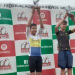 Equipe supera a lama e faz bonito em casa no Itapema Cross Country XCO