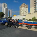 Itapema envia guardas municipais e equipamentos para Rio Grande do Sul