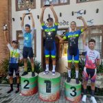 Pedala Itapema brilha na 29ª Copa Hans Fischer e no Campeonato Catarinense de BMX Racing