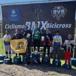 Pedala Itapema brilha na 29ª Copa Hans Fischer e no Campeonato Catarinense de BMX Racing