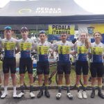 Pedala Itapema participa nesse fim de semana da Copa Hans Fischer e do Catarinense de BMX