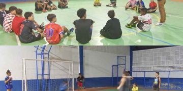 PORTO BELO - Porto Belo oferece Escolinha Esportiva de Futsal em Santa Luzia