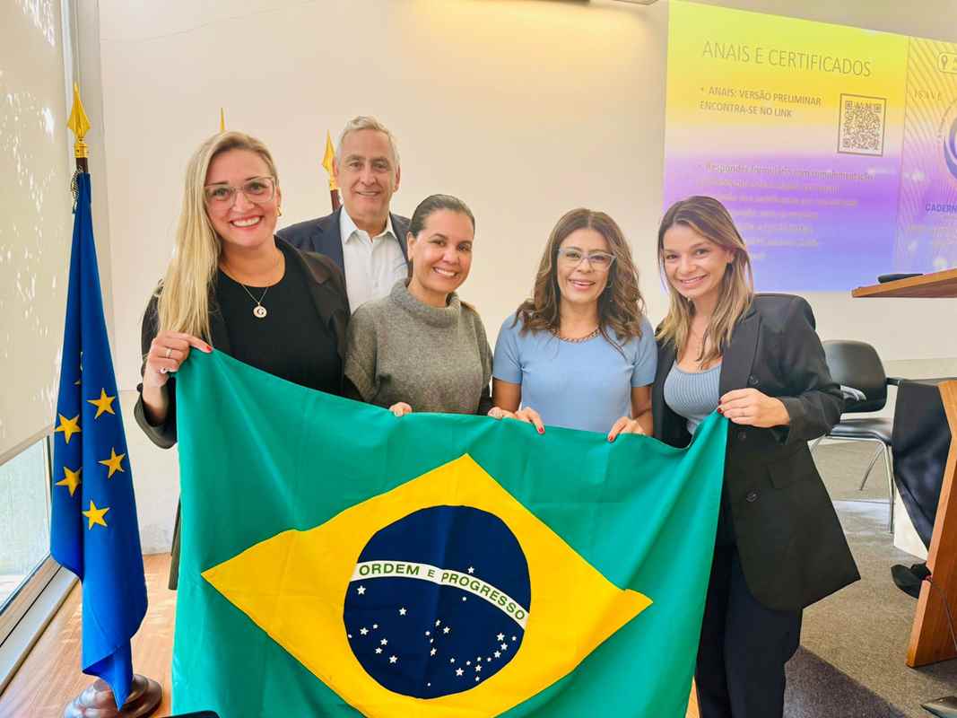 PORTO BELO - Porto Belo apresenta projeto em Congresso Internacional