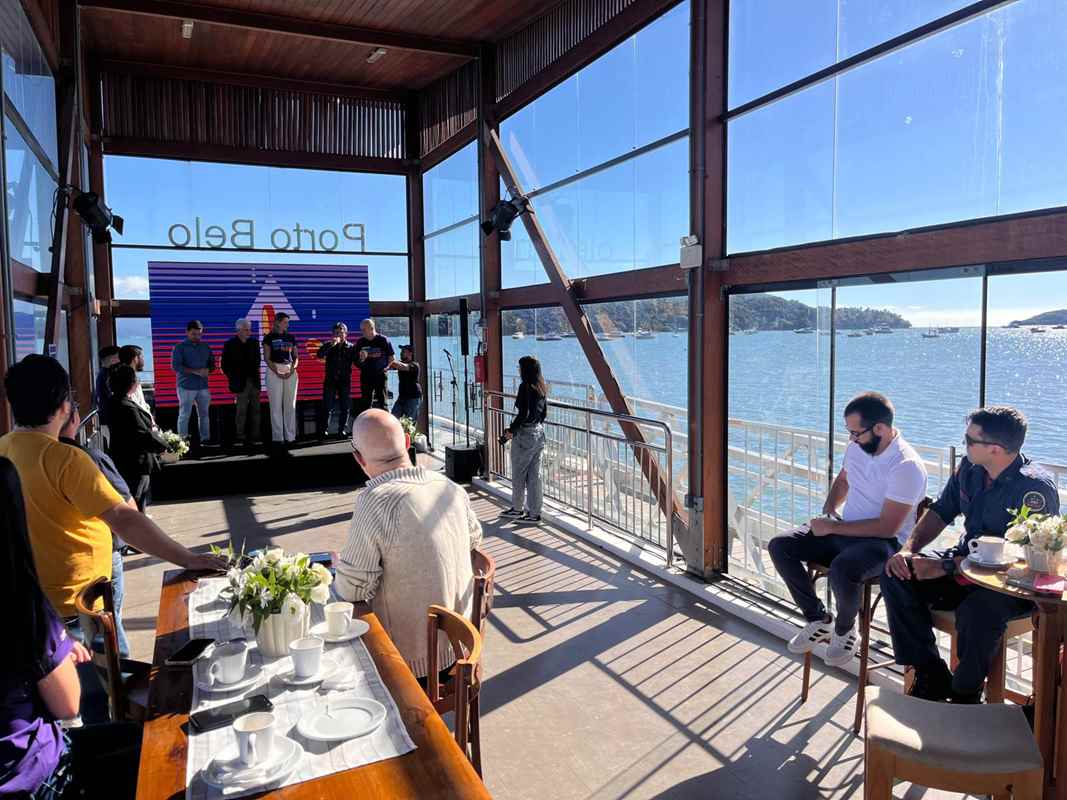 PORTO BELO - Aberta a Semana do Empreendedor em Porto Belo