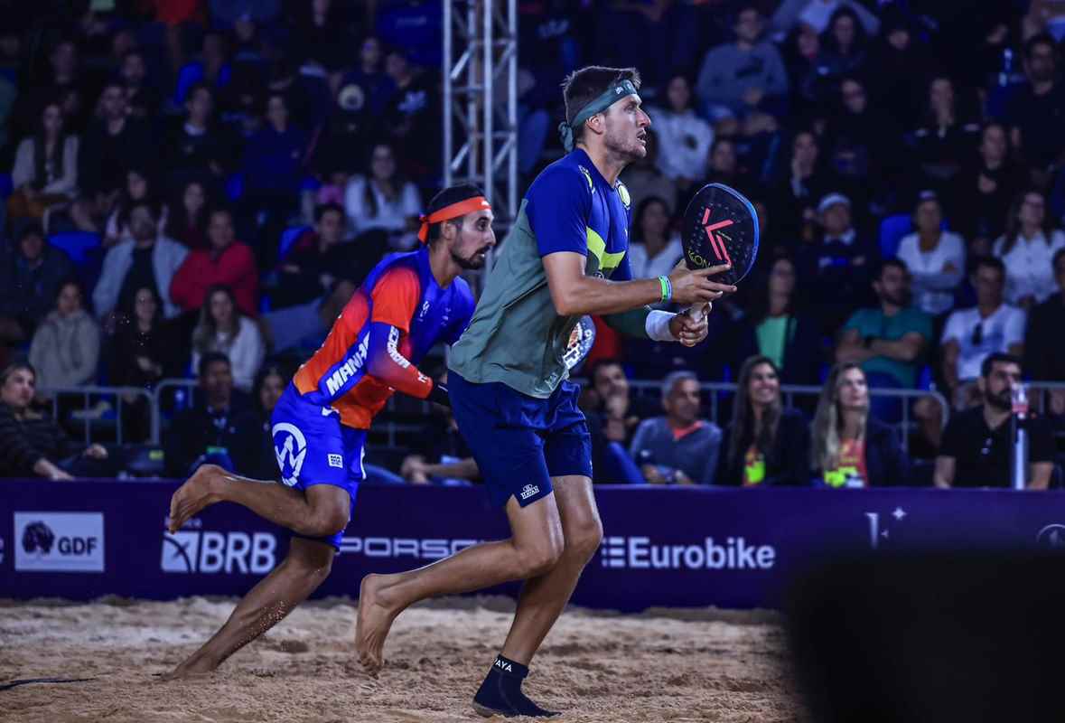 André Baran valoriza MT Open em Cuiabá e mira expansão do esporte - Foto: Marcello Zambrana