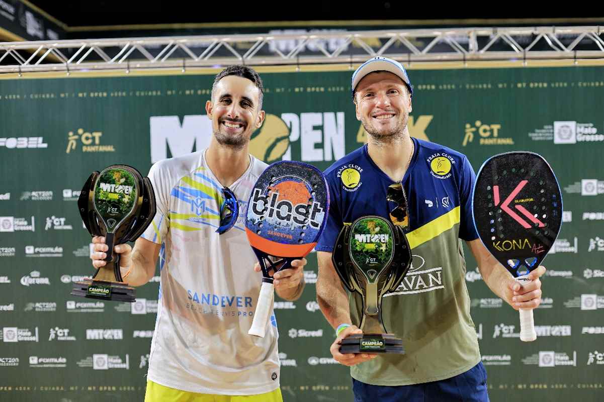 Após título no MT Open, André Baran chega a Porto Rico para BT400 - Foto: Divulgação/MT Open