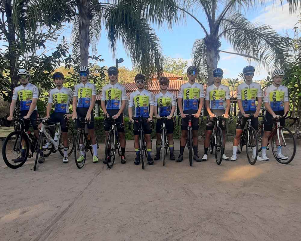 Desafio nas estradas de Palmas: Conheça os ciclistas da equipe Pedala Itapema no Campeonato Brasileiro de Estrada e Contrarrelógio 2024