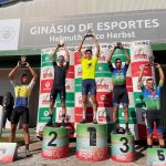 Gabriele Krol brilha na XXIV Volta a Santa Catarina e pilotos de BMX conquistam pódios em Curitiba