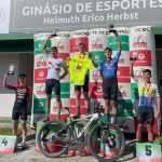 Gabriele Krol brilha na XXIV Volta a Santa Catarina e pilotos de BMX conquistam pódios em Curitiba