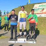 Gabriele Krol brilha na XXIV Volta a Santa Catarina e pilotos de BMX conquistam pódios em Curitiba