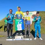 Gabriele Krol brilha na XXIV Volta a Santa Catarina e pilotos de BMX conquistam pódios em Curitiba