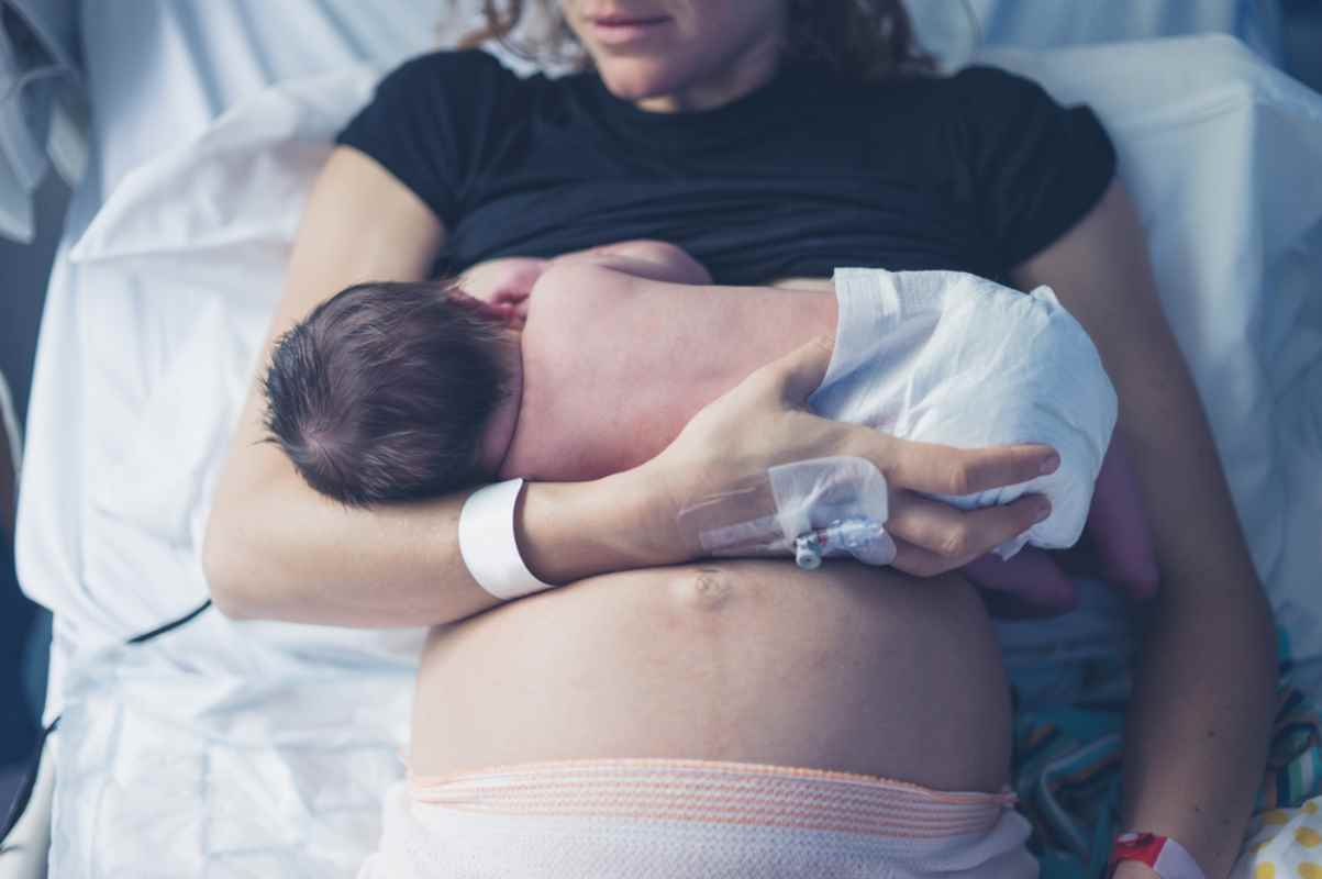 PORTO BELO - Porto Belo institui Semana de Prevenção e Combate à Depressão Pós-Parto - Foto: Banco de Imagens