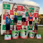 Pedala Itapema brilha em Rio Negrinho enquanto parte da equipe ruma ao Brasileiro de Estrada