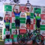 Pedala Itapema brilha em Rio Negrinho enquanto parte da equipe ruma ao Brasileiro de Estrada