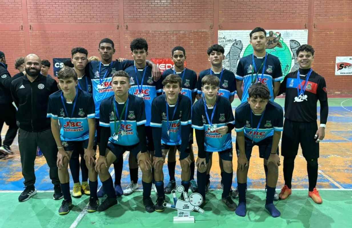 PORTO BELO - Porto Belo participa de Circuito Sul Americano de Futsal