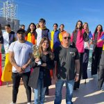 Fanfarra de Perna de Pau conquista troféu na III Copa Alto Vale de Bandas e Fanfarras