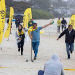 Oitava edição do Saragaço movimentou Bombinhas com emocionante celebração da pesca artesanal da tainha = Foto: Cristian Cruz