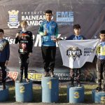 Pedala Itapema brilha na 2ª Etapa do Campeonato Catarinense de BMX Racing