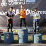 Pedala Itapema brilha na 2ª Etapa do Campeonato Catarinense de BMX Racing