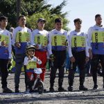 Pedala Itapema brilha na 2ª Etapa do Campeonato Catarinense de BMX Racing