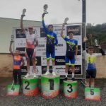 Pedala Itapema se destaca na 9ª Etapa do Ranking Catarinense de Ciclismo de Estrada