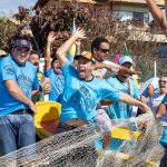 Saragaço celebra temporada de pesca da tainha com grande festa em Bombinhas neste fim de semana