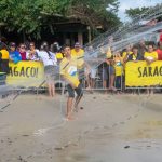 Saragaço celebra temporada de pesca da tainha com grande festa em Bombinhas neste fim de semana