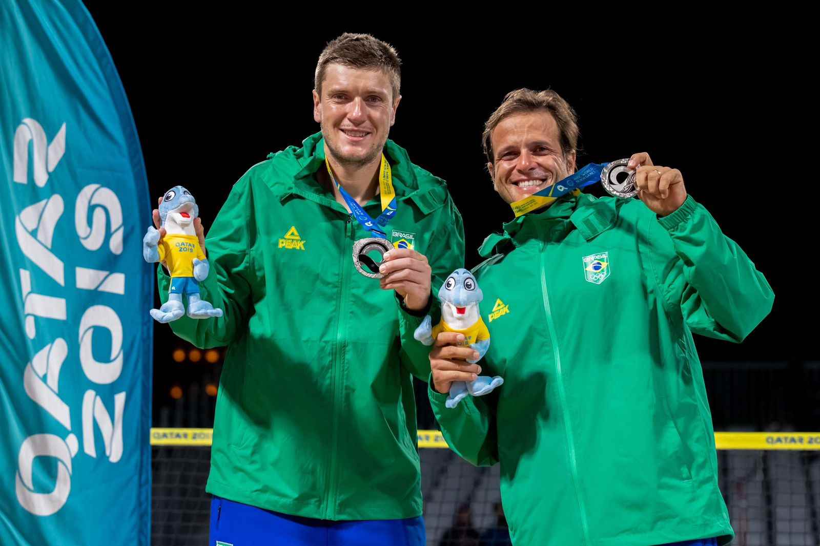 Atual nº1 do Brasil, André Baran vê beach tennis pronto para a Olimpíada - Foto: Divulgação