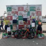 Pedala Itapema conquista resultados expressivos na 15ª Volta Ciclística de Brusque