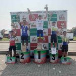 Pedala Itapema conquista resultados expressivos na 15ª Volta Ciclística de Brusque